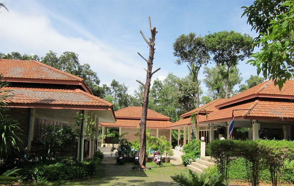 Chaya Resort Krabi Exterior photo